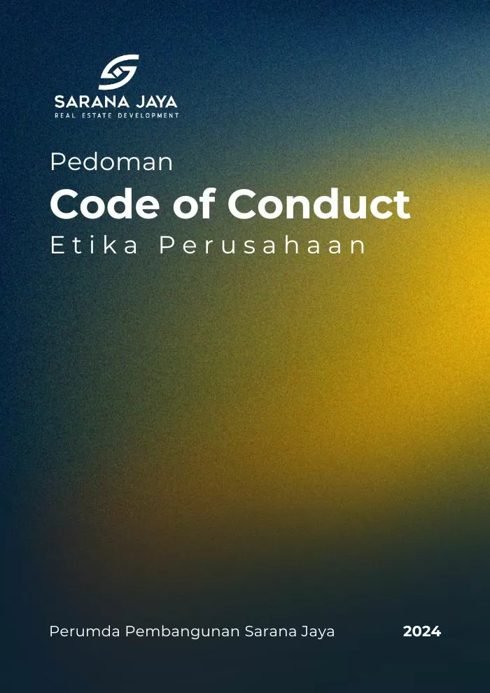 Pedoman Code of Conduct