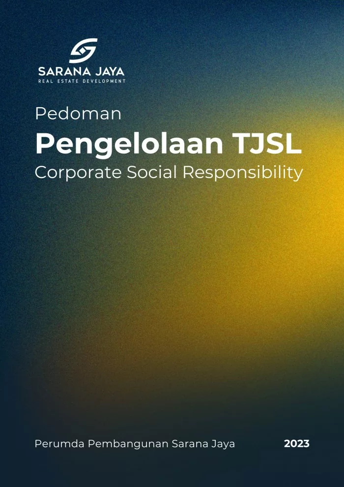 Pedoman Corporate Social Responsibility